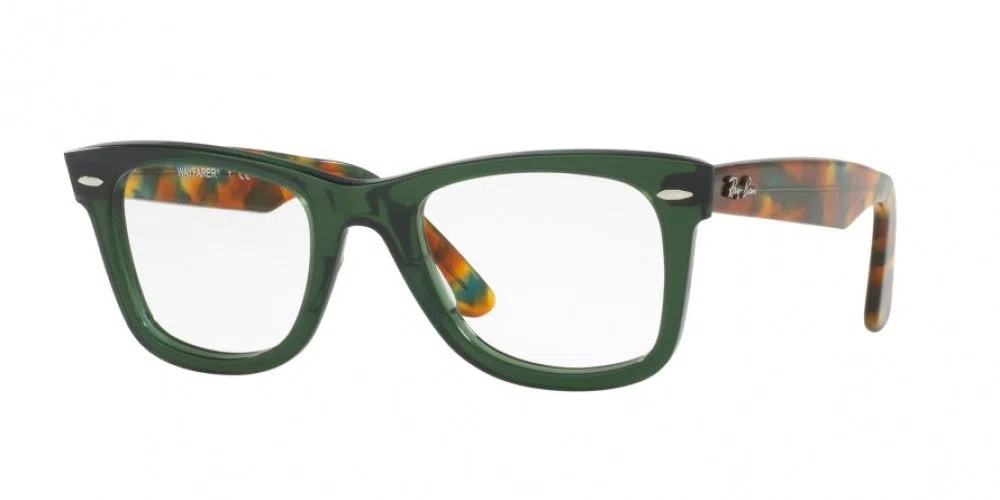 Ray-Ban Wayfarer 5121 Eyeglasses - view 2